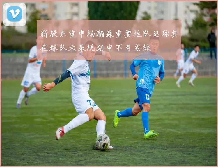 新股东重申杨瀚森重要性队记称其在球队未来规划中不可或缺