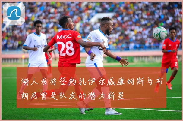 湖人或将签约扎伊尔威廉姆斯与布朗尼曾是队友的潜力新星